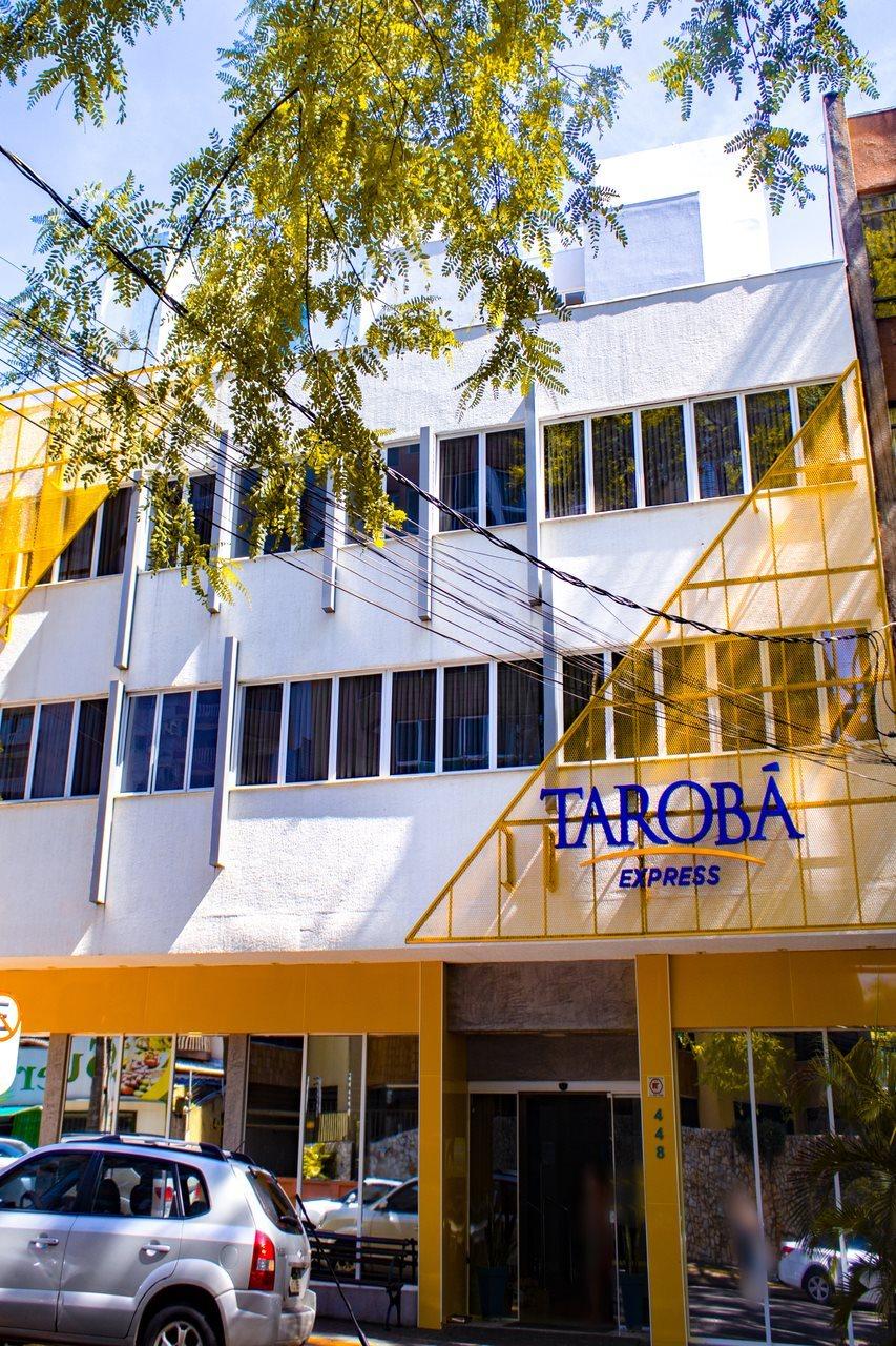 Taroba Express Hotel Foz do Iguaçu