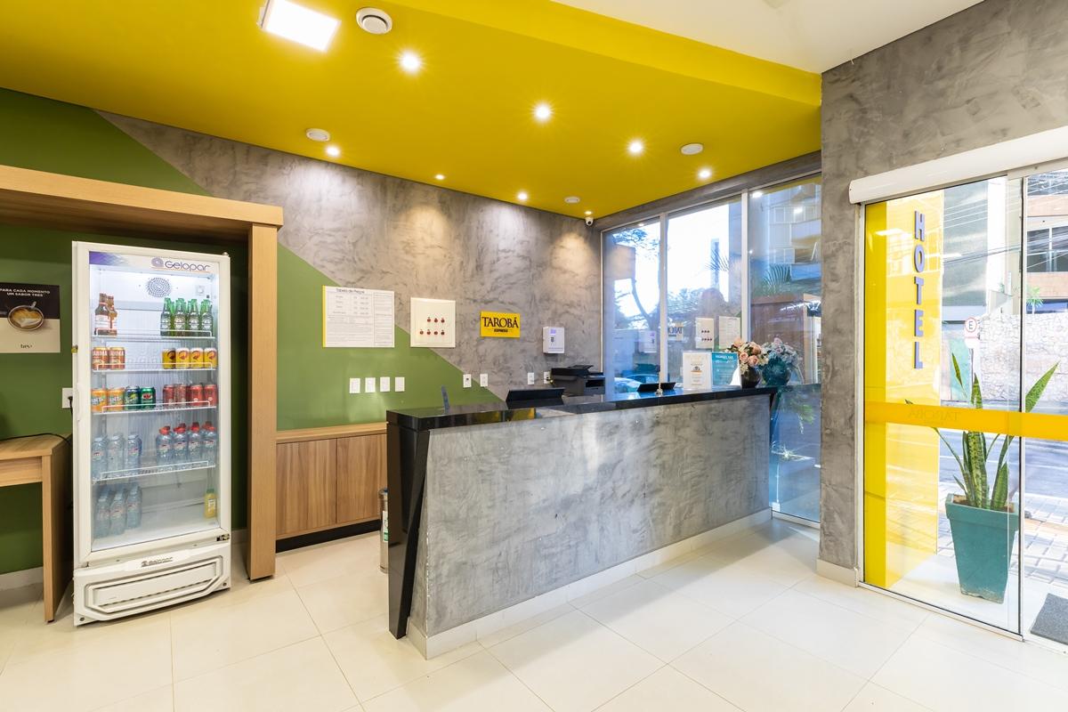 Taroba Express Hotel 3*